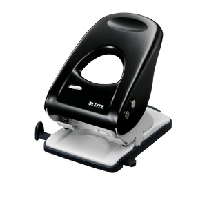 Leitz Perforator 5138 negru E51380095