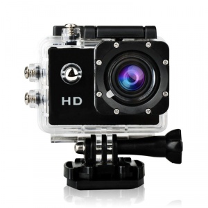 SJCAM SJ4000 Negru