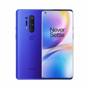 OnePlus 8 Pro 12GB+256GB Ultramarine Blue