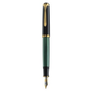 Pelikan Stilou Souveran M600 Negru-verde 979443