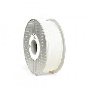 Verbatim Filament PLA, 1.75mm, 1kg, White 55315