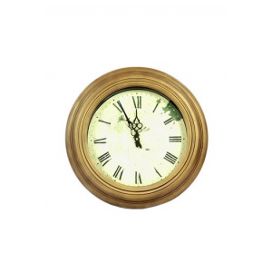 Ceas de perete din metal - DIS 7950