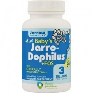 Secom Baby's Jarro-Dophilus+ FOS, GOS 71 gr pudra