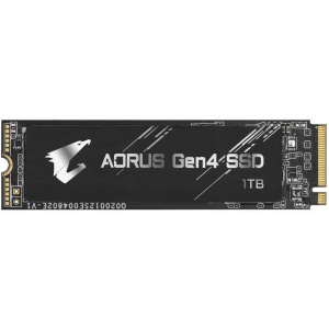 Gigabyte Aorus Gen4 1TB PCI Express 4.0 x4 M.2 2280