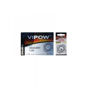 Vipow Baterie AG3 Extreme