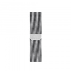 Apple mtu22zm/a pentru Watch Series 4, 40mm, Milanese Loop