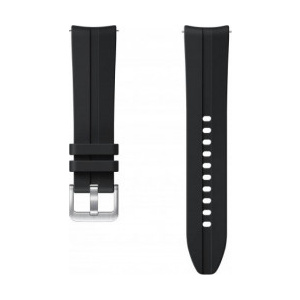 Samsung Curea smartwatch Galaxy Watch 3 R850 Ridge ET-SFR85SBEGEU Sport Band 20mm S-M Black