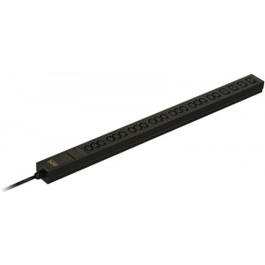 APC Easy PDU,Basic,ZeroU,16A,230V,(20)C13 & (4)C19; IEC309 EPDU1116B