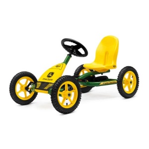 BERG Toys Berg Buddy John Deere Pedal Go-Kart
