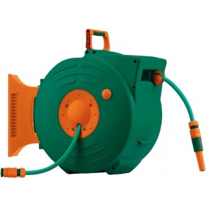 Flo Suport Furtun Derulator Automat 20m 1/2 89340