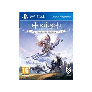 Sony Horizon Zero Dawn Complete Edition