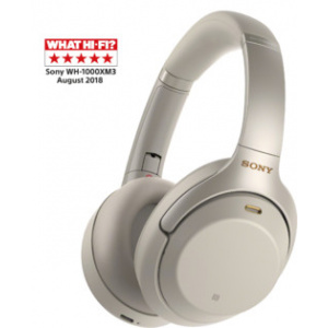 Sony WH-1000XM3 Argintiu
