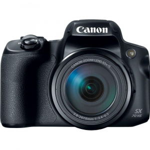 Canon Powershot SX70HS Negru