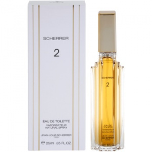 Jean Louis Scherrer Scherrer 2 EDT 25 ml