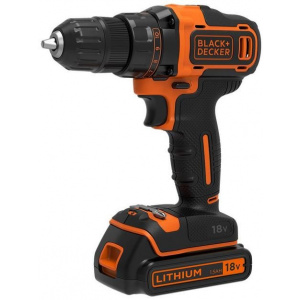 Black&Decker BDCDD186KB-QW