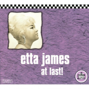 Etta James Etta James-At Last-CD