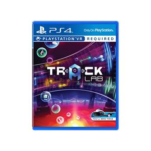 PlayStation Track Lab PSVR