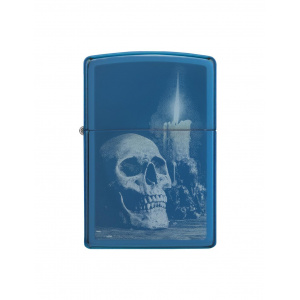 Zippo Brichetă 29704 Skulls & Candle