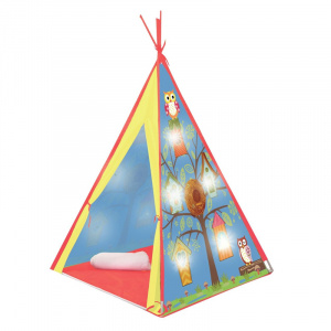 generic Cort luminat pentru copii Indian Owl 1178956