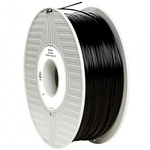 Verbatim Filament PLA, 1.75mm, 1kg, Black 55318