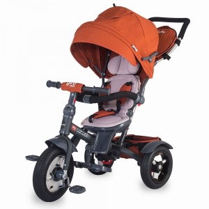 Coccolle Giro Plus maro