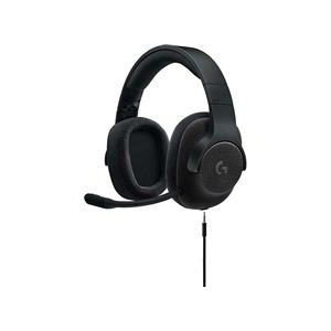 Logitech Casti Gaming G433 Surround 7.1 Black
