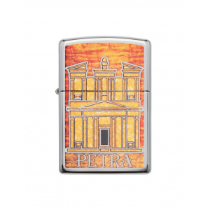 Zippo Brichetă 29825 Petra-Jordan