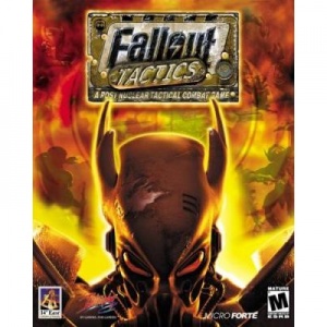 Interplay Fallout Tactics (PC)