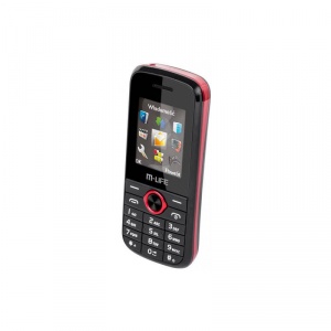 M-Life ML0529 Dual Sim Black