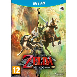 Nintendo The Legend of Zelda: Twilight Princess HD