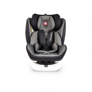 Lionelo Bastiaan Grey cu Isofix