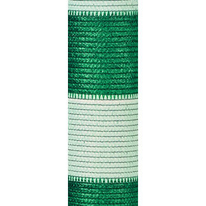 TENAX Plasa umbrire Soleado alb-verde 2x50m