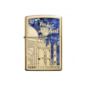 Zippo Brichetă 29245 Taj Mahal