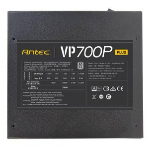Antec VP 700P Plus-EC, 700W