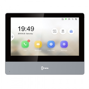 Hikvision Monitor videointerfon DS-KH8350-TE1