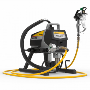 Titan ProSpray 3.20 HEA Spraypack skid