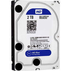 Western Digital Blue 3.5'' 2TB SATA3 WD20EZRZ