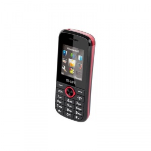 M-Life ML0529.1 Dual Sim Black