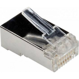 RoLine Mufe RJ-45 UTP Cat.6 ecranate set 10 buc
