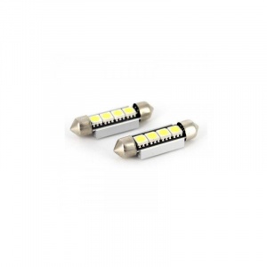 Carguard LED Sofit Canbus Plafoniera numar de imatriculare 24V 3W 72lm CAN203 set 2buc
