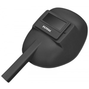 Total Masca de Sudura, cu Maner Exterior, Vizor 108x50mm