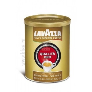 Lavazza Qualita Oro cutie metalica 250g