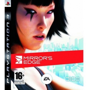 Electronic Arts Mirror's Edge PS3