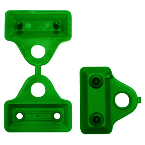 TENAX Plastic CLIPS 50mm 12 buc/set