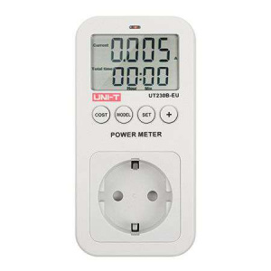 Uni-T Priza cu masurare consum energie ut230b-eu