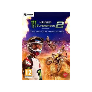 Milestone Monster Energy Supercross The Official Videogame 2 Pc