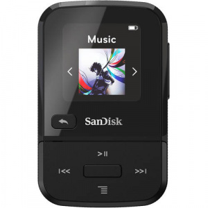 Sandisk Clip Sport Go 16GB Negru