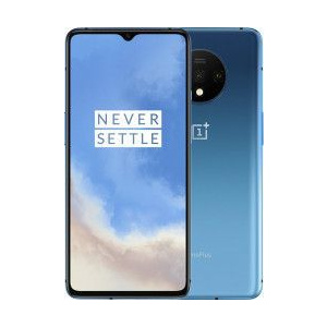 OnePlus 7T 256GB Dual SIM 4G Glacier Blue