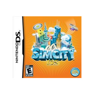 Electronic Arts Sim City Nds