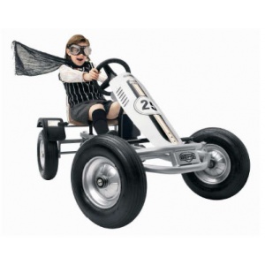 BERG Toys Berg Silver Race 25